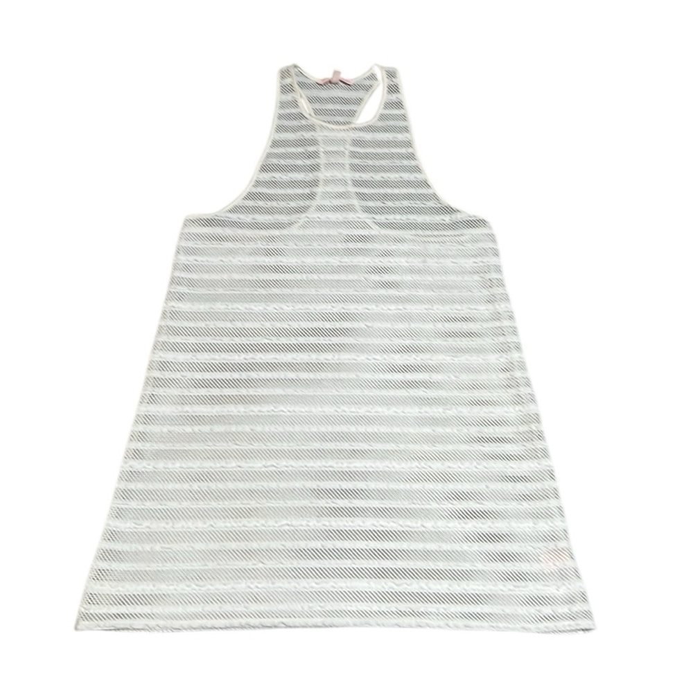 Victoria’s Secret Mesh Fishnet Swimsuit Cover-Up